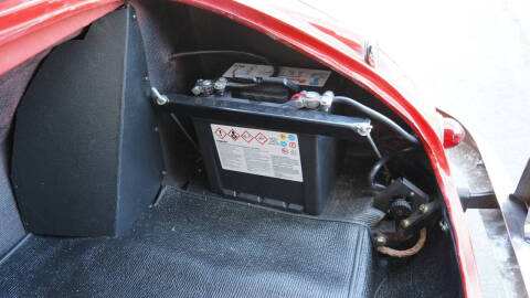 1964 Austin-Healey 3000 Mark-II BJ7