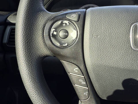 2013 Honda Accord LX