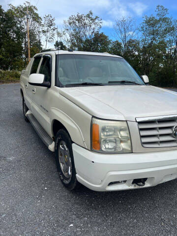 2005 Cadillac Escalade EXT