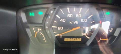 2000 Mitsubishi Minicab 4X4, AC,