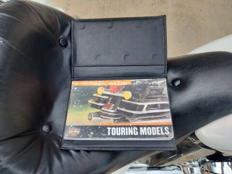 2002 Harley-Davidson Electra Glide