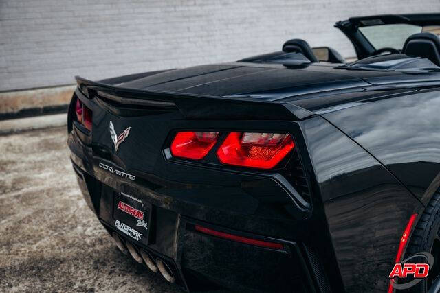 2014 Chevrolet Corvette Stingray Z51