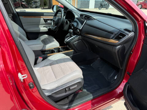 2020 Honda CR-V Touring