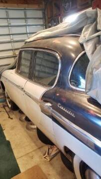 1955 Studebaker Commander for sale at Classic Car Deals in Cadillac MI