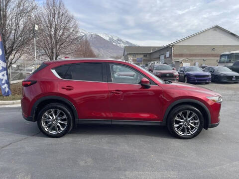 2019 Mazda CX-5 Signature