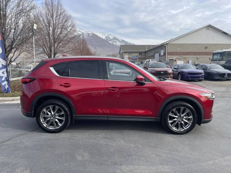 2019 Mazda CX-5 Signature