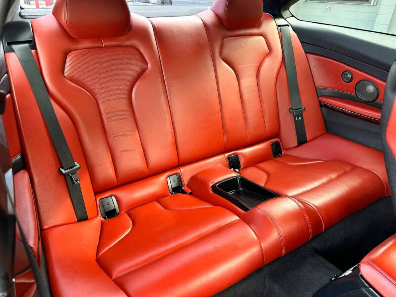 2015 BMW M4