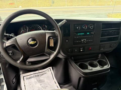 2015 Chevrolet Express 2500