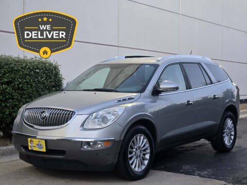 2008 Buick Enclave CXL