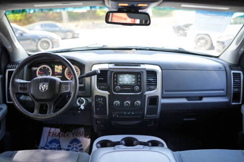 2014 RAM 2500