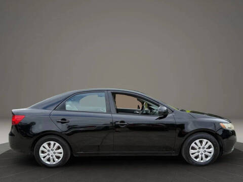 2013 Kia Forte EX
