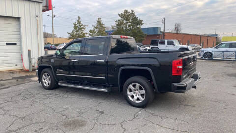 2014 GMC Sierra 1500