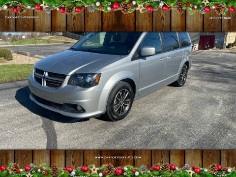 2019 Dodge Grand Caravan for sale at Carport Enterprise in Kansas City MO