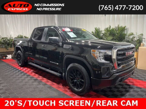 2022 GMC Sierra 1500 Limited for sale at Auto Express in Lafayette IN