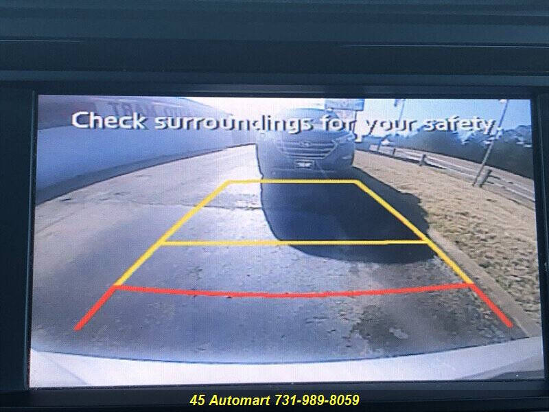 2017 Hyundai Tucson SE Plus