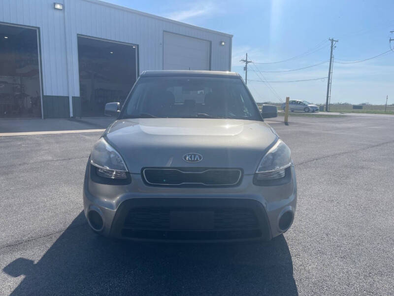 2013 Kia Soul