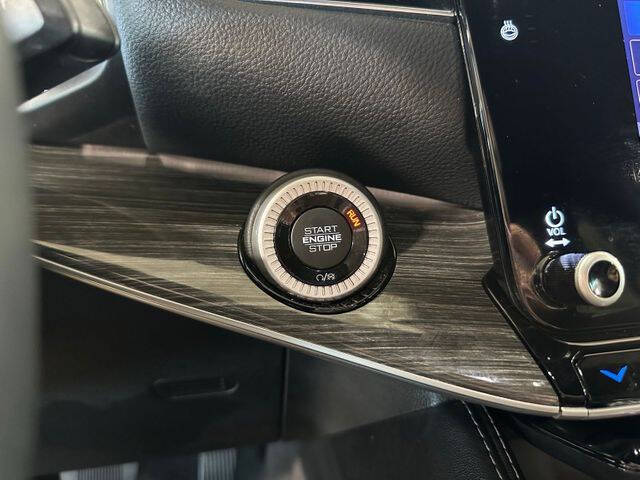 2022 Jeep Wagoneer Series III