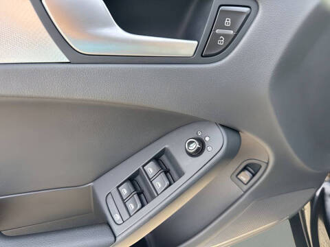 2010 Audi A4 2.0T Premium