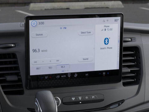 2026 Ford Transit 250