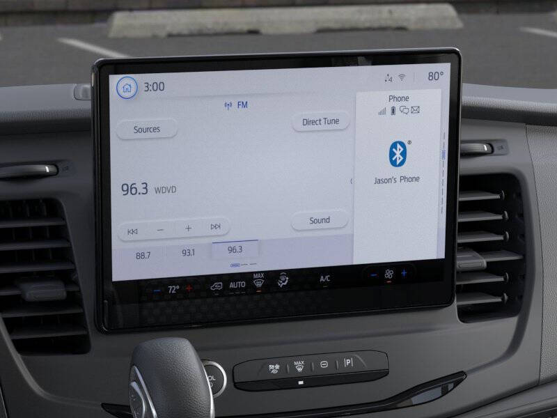 2026 Ford Transit 250