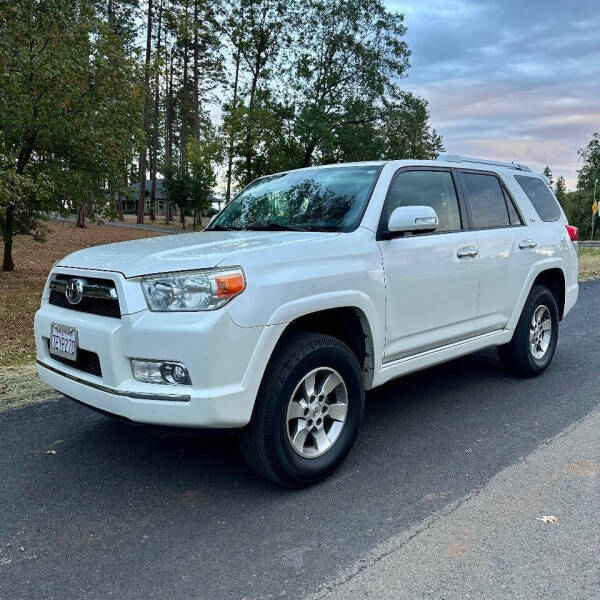2012 Toyota 4Runner SR5