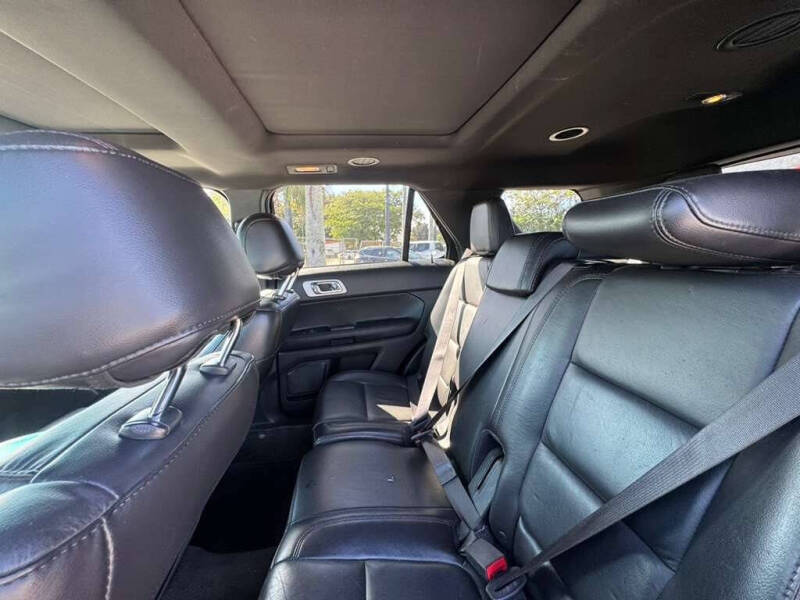 2014 Ford Explorer XLT