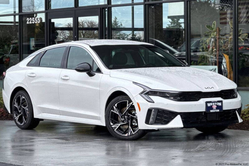 2026 Kia K5