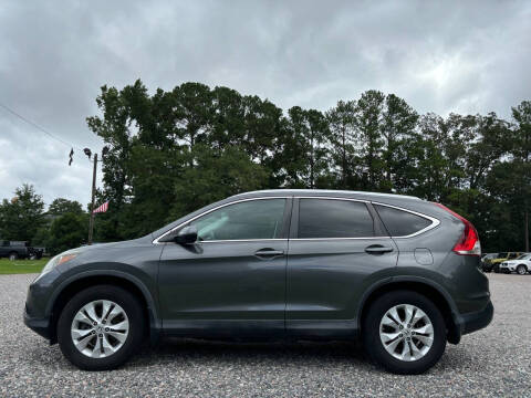 2013 Honda CR-V for sale at Joye & Company INC, in Augusta GA