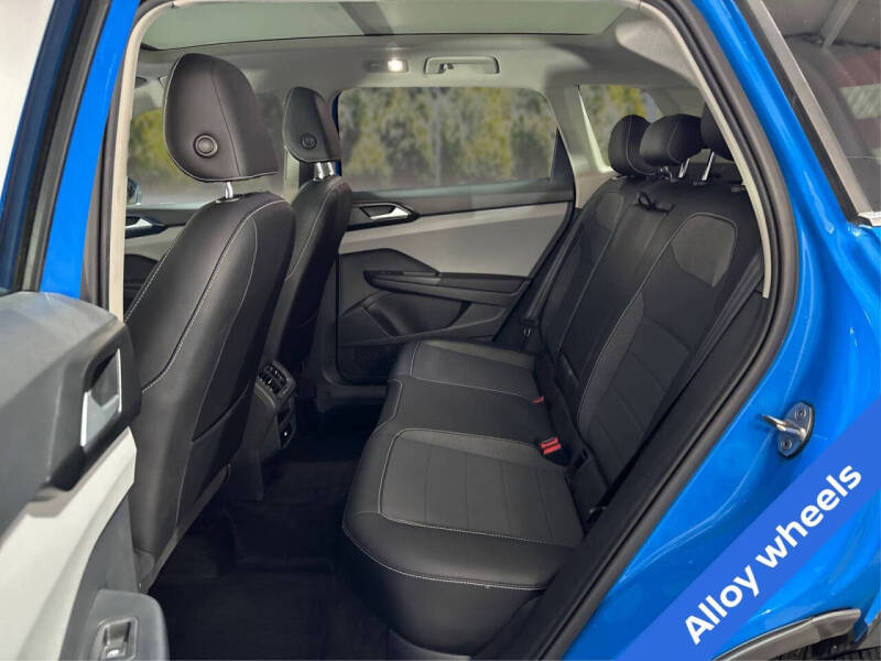 2022 Volkswagen Taos