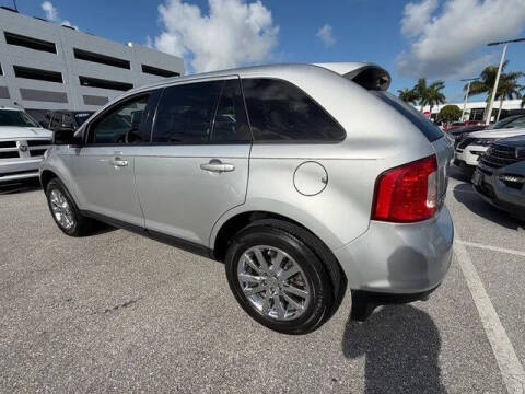 2013 Ford Edge SEL