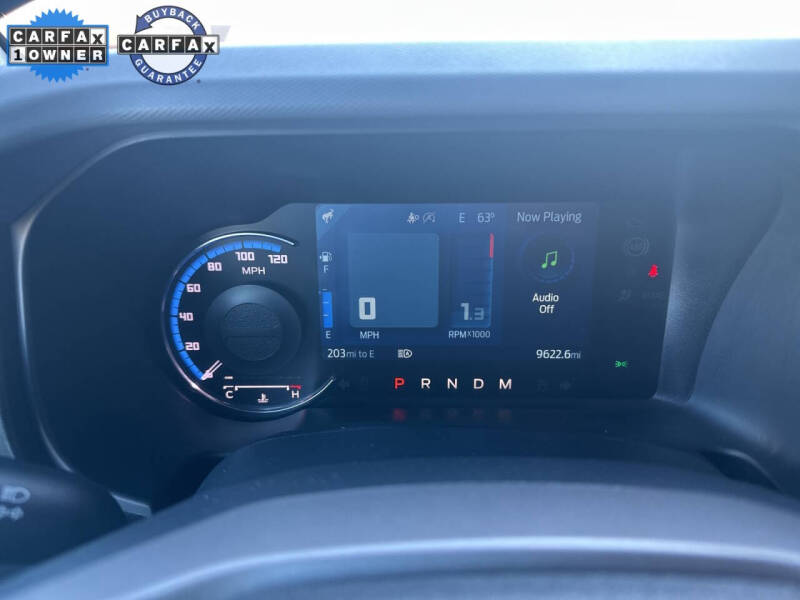 2023 Ford Bronco Base Advanced