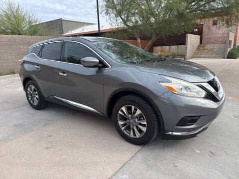 2017 Nissan Murano S