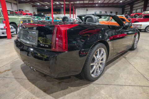 2008 Cadillac XLR-V