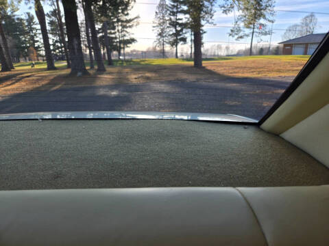 1984 Cadillac Seville