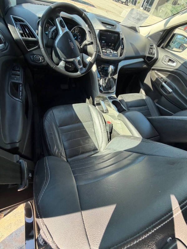 2013 Ford Escape SEL