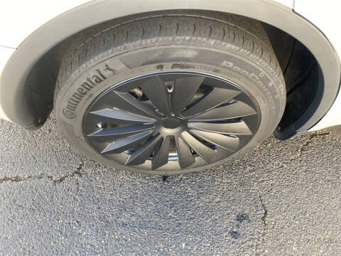 2021 Tesla Model Y Standard Range