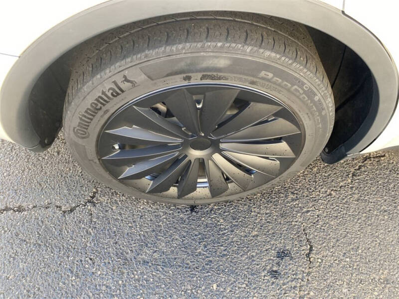 2021 Tesla Model Y Standard Range