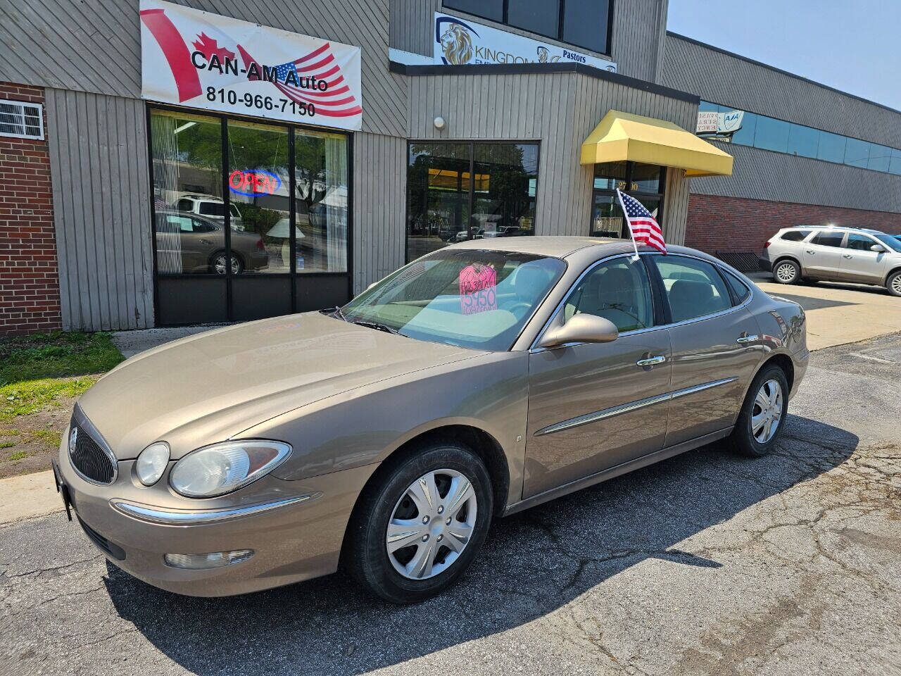 Buick Allure For Sale
