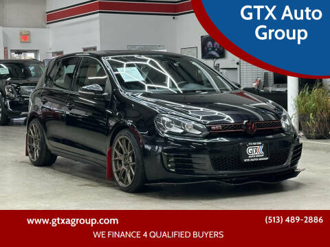 2013 Volkswagen GTI for sale at UNCARRO in West Chester OH