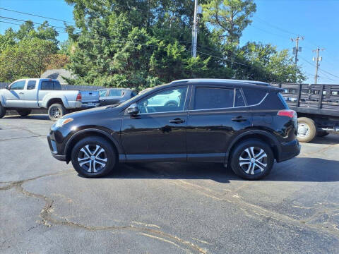 2016 Toyota RAV4 LE