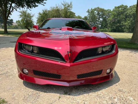 2010 Chevrolet Camaro SS