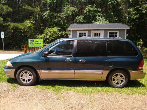 2001 Ford Windstar