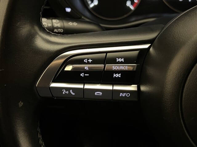 2019 Mazda Mazda3 Hatchback Preferred