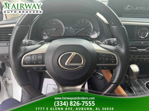 2022 Lexus RX 350