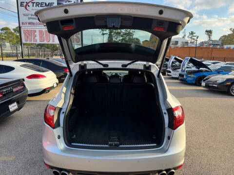 2012 Porsche Cayenne Turbo