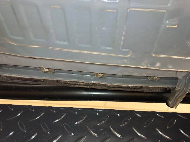 1969 Volkswagen Beetle