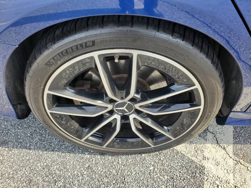 2019 Mercedes-Benz C-Class AMG C 43