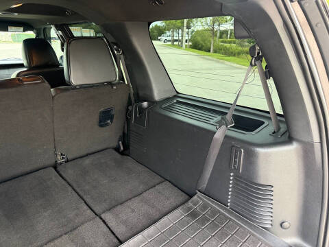 2016 Ford Expedition XLT