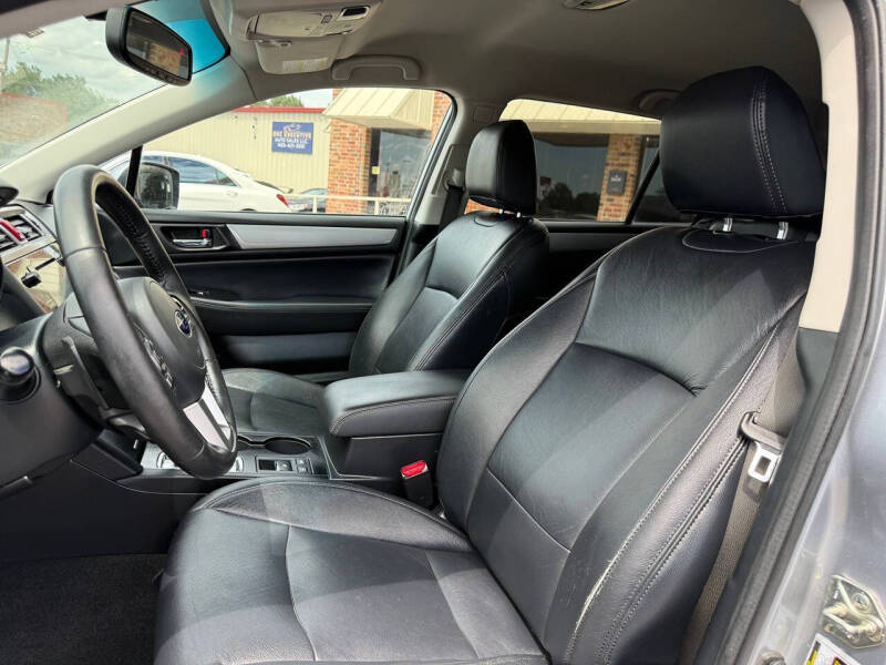 2015 Subaru Outback 2.5i Premium