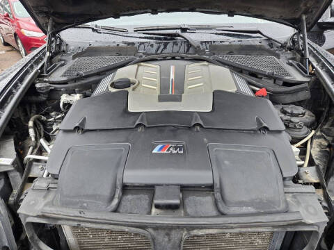 2012 BMW X6 M